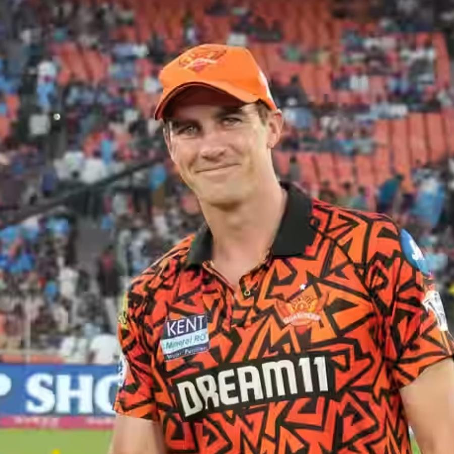 picture of Pat Cummins