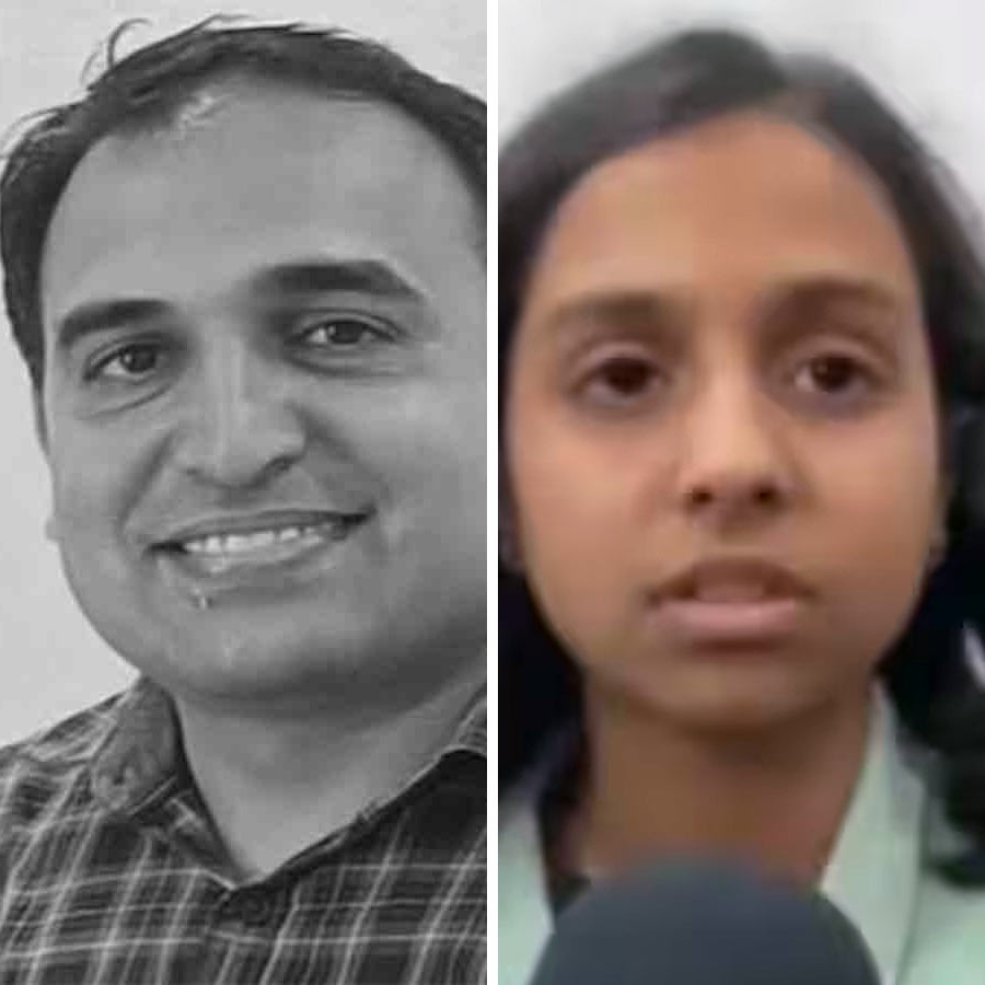 I will take revenge, said IAF medical assistant's daughter dgtl