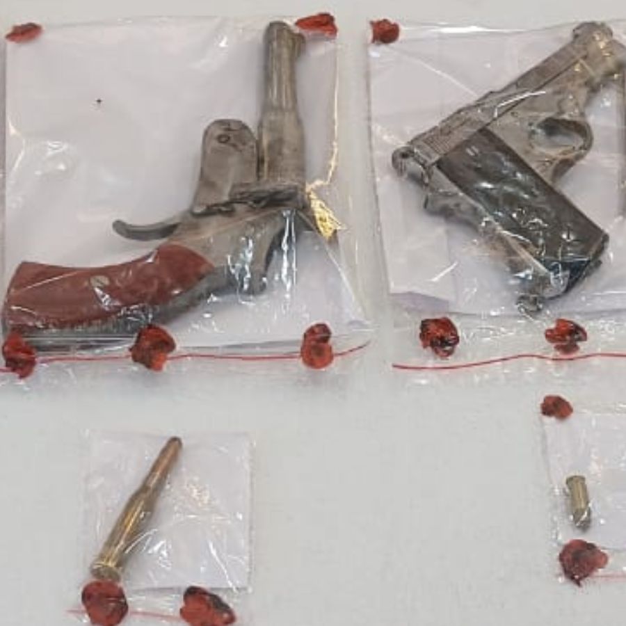 5 arrested with arms from Kandi in Murshidabad dgtld