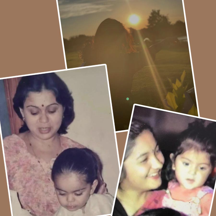 virat kohli shares a photo of Anushka sharma with their son akaay and describes her as a loving protective mother on mothers day