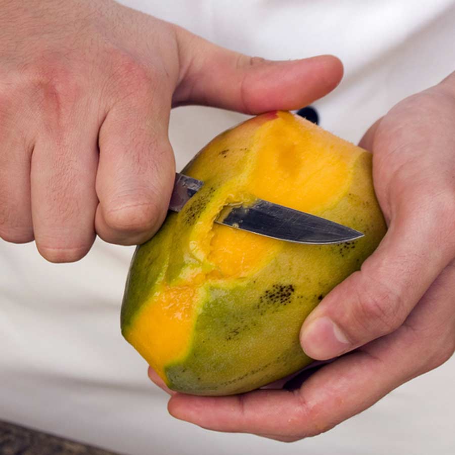 Can you eat Mango Peel, what are the benefits and precautions to eat dgtl