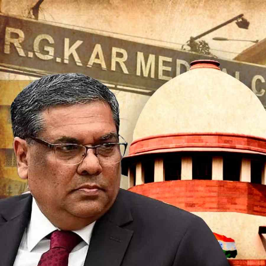 Supreme Court will not hear RG Kar case next Tuesday dgtl