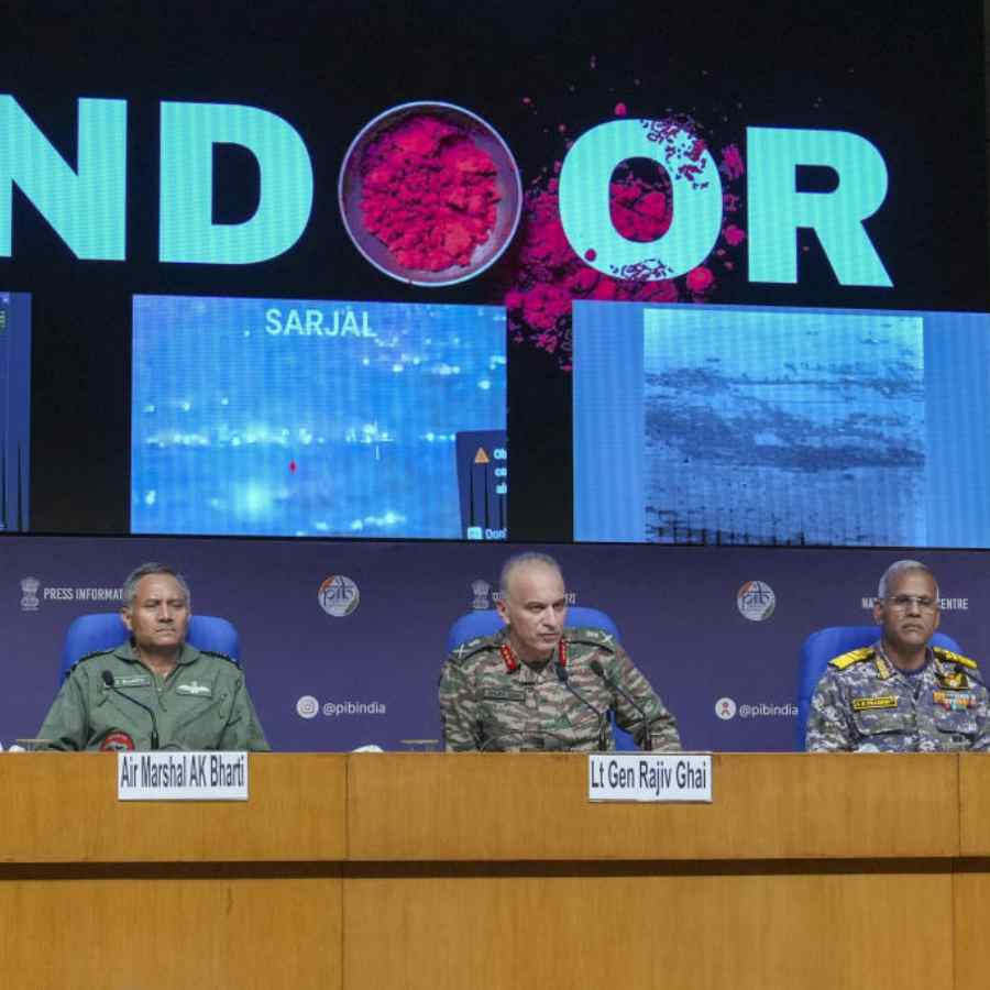 Indian Armed Forces Officials says around 35-40 Pakistani Army Personnel died in between 7-10 May dgtl