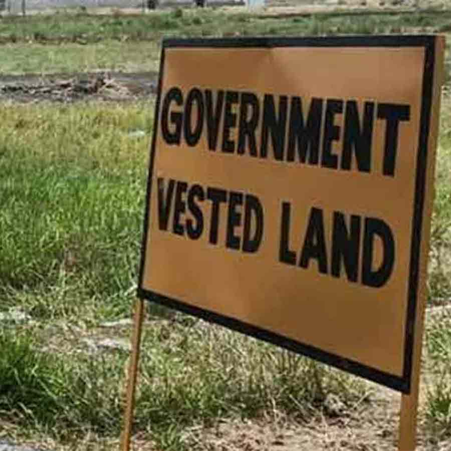 Questions rising rgarding Government claimed land at Siliguri