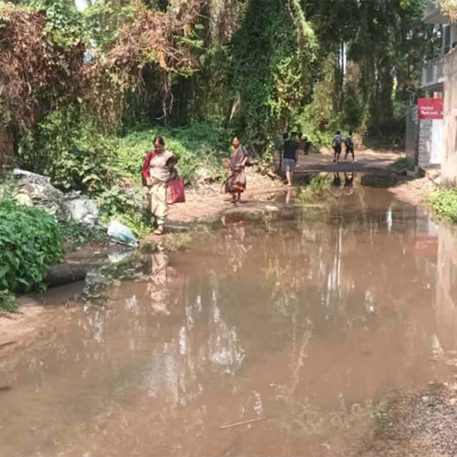 District administration is planning to dredging rupnarayan River to prevent water logging during monsoon