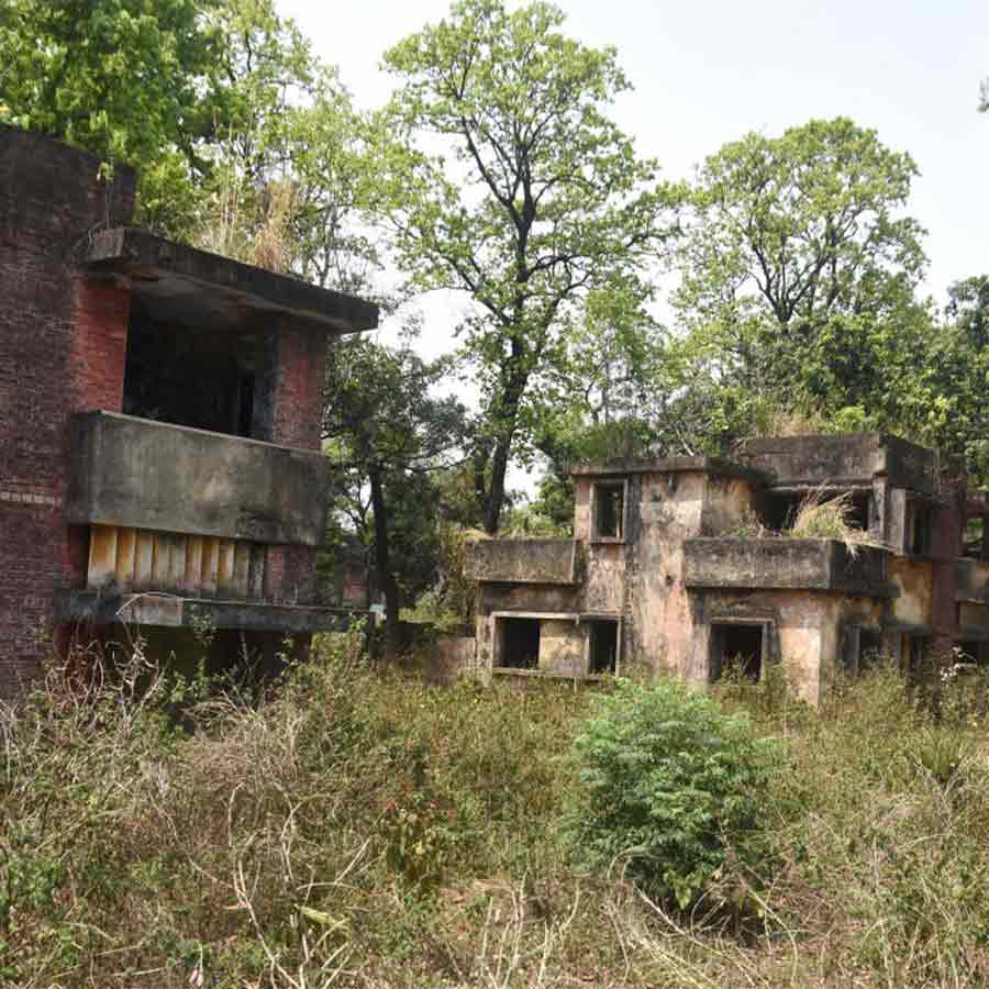 Uncertainty regarding housing of Mining and Allied Machinery Corporation (MAMC)