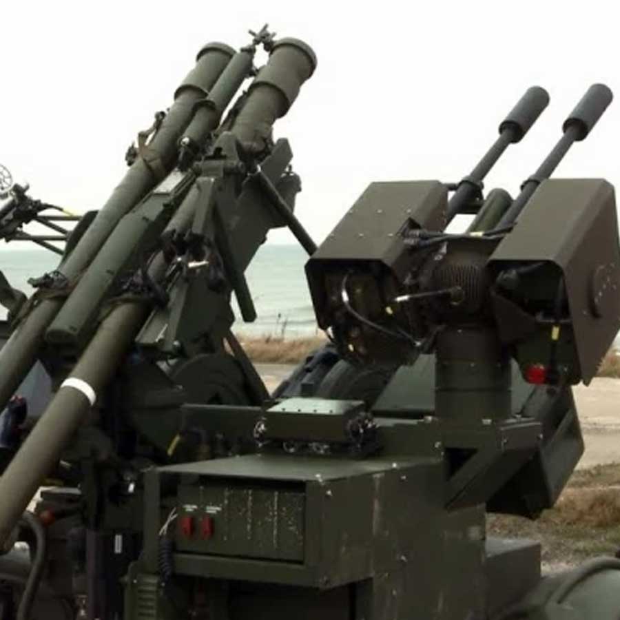 From ZU-23mm to Schilka, India uses Cold War era weapons for hunting Pakistani drones