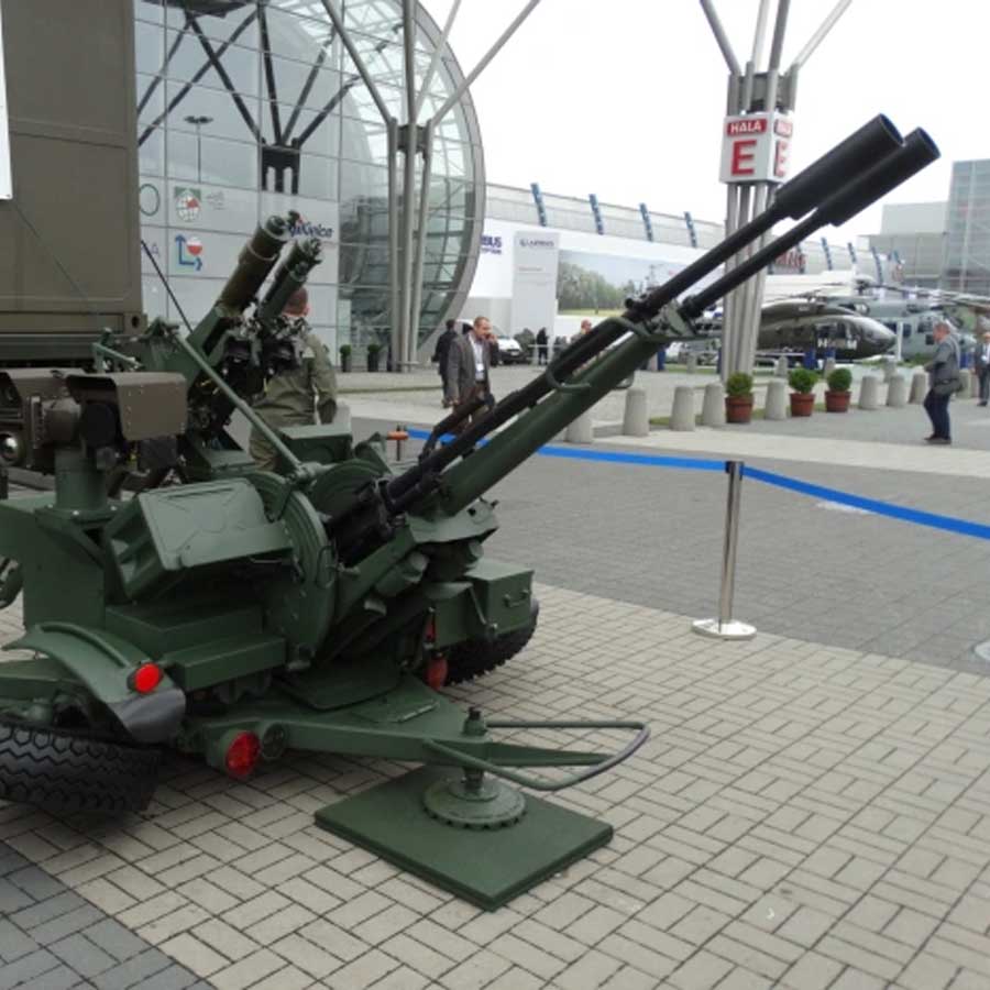 From ZU-23mm to Schilka, India uses Cold War era weapons for hunting Pakistani drones