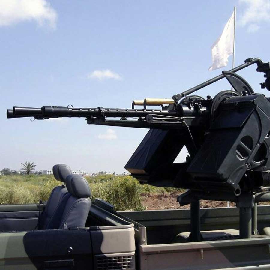 From ZU-23mm to Schilka, India uses Cold War era weapons for hunting Pakistani drones