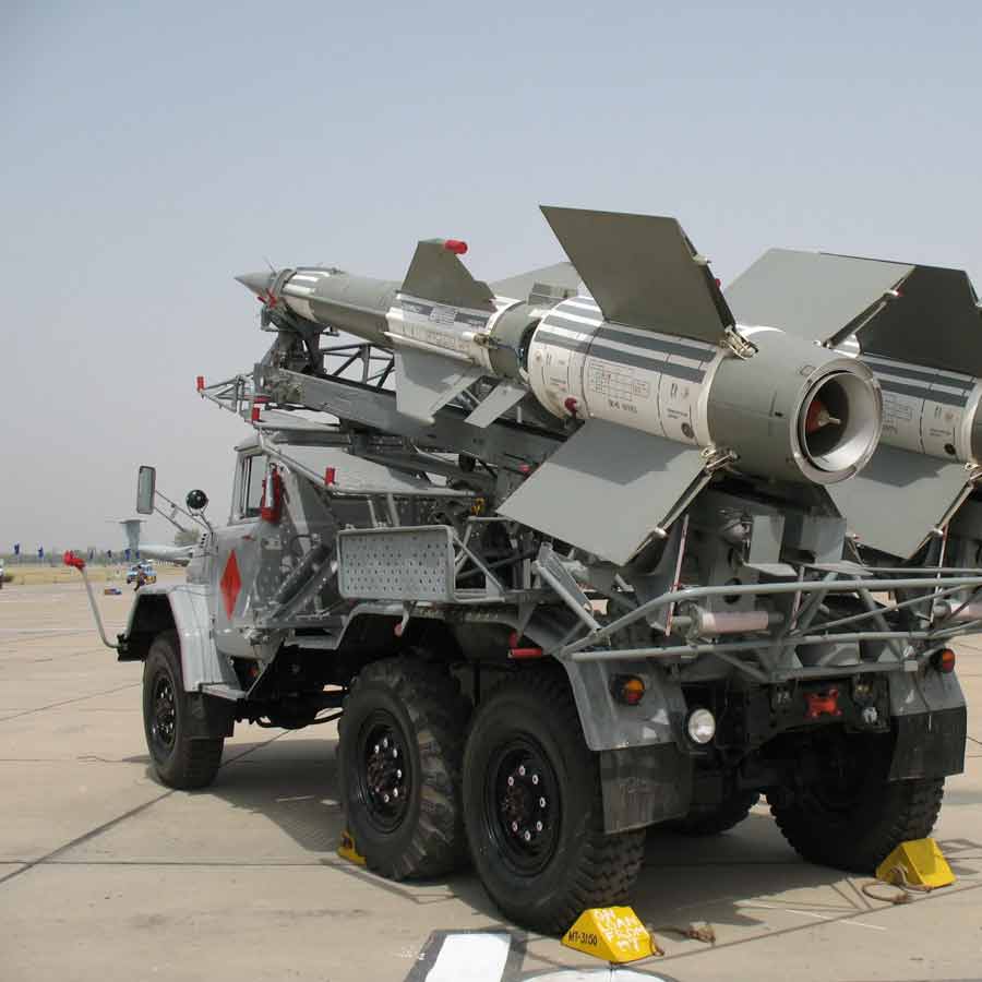 From ZU-23mm to Schilka, India uses Cold War era weapons for hunting Pakistani drones