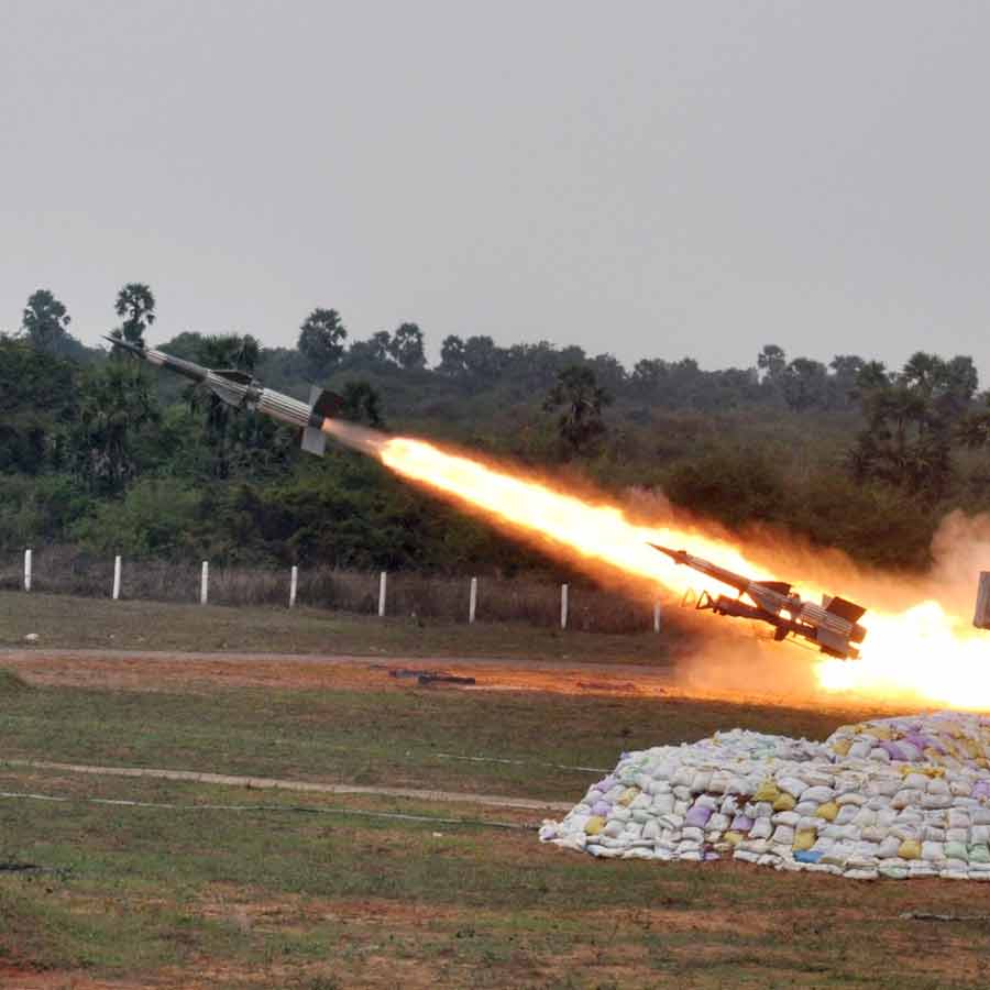 From ZU-23mm to Schilka, India uses Cold War era weapons for hunting Pakistani drones