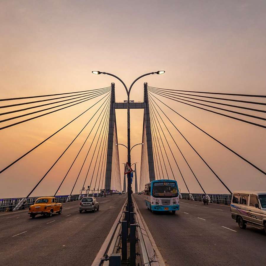 The renovation work of the second Hooghly Bridge will start in June