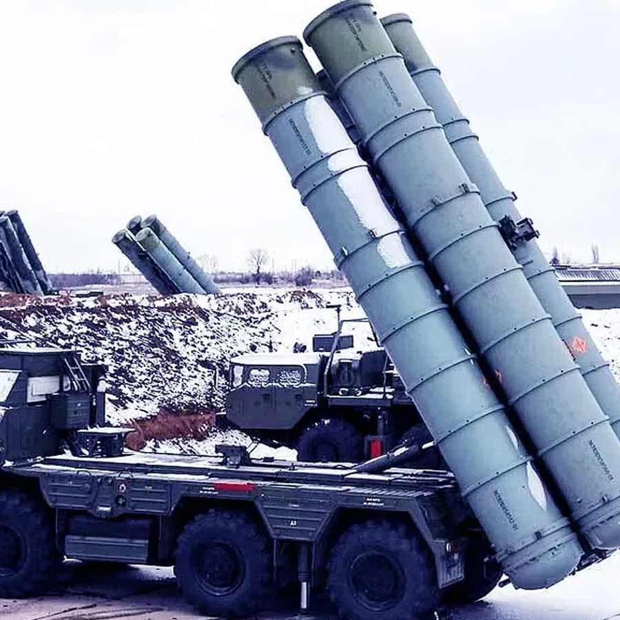 India’s S 400 to US THAAD, which country has the best air defence system 