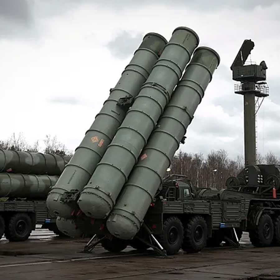 India’s S 400 to US THAAD, which country has the best air defence system 