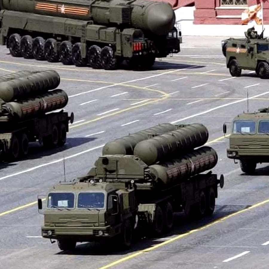 India’s S 400 to US THAAD, which country has the best air defence system 