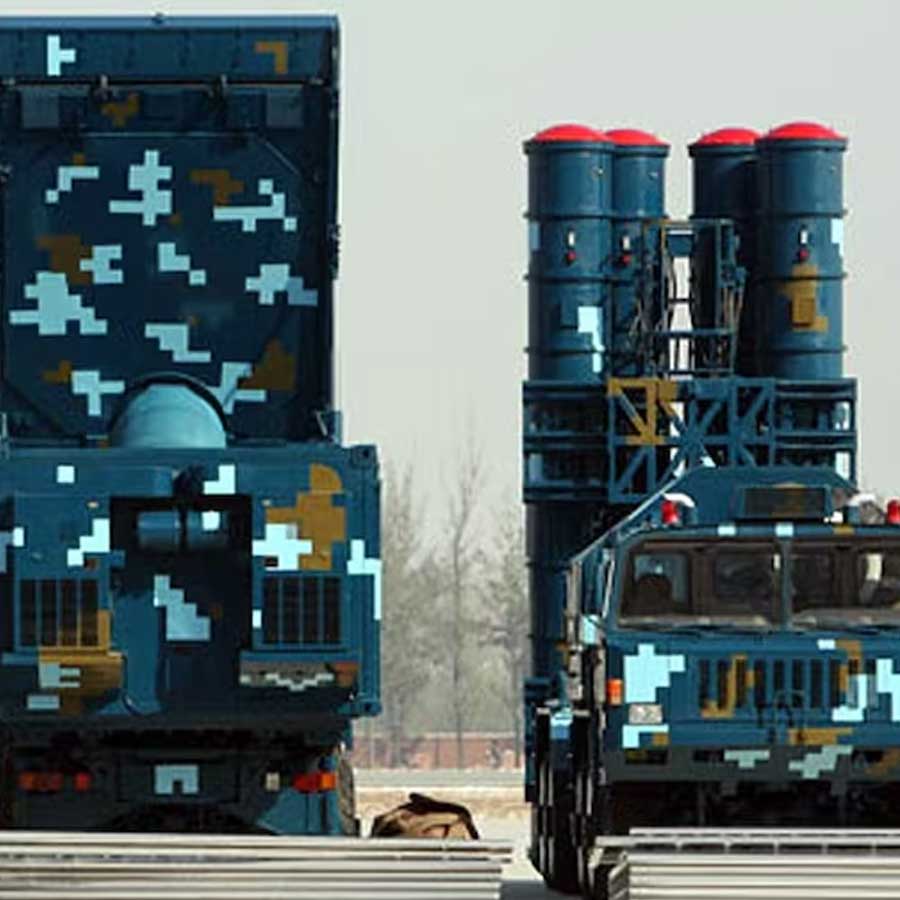 India’s S 400 to US THAAD, which country has the best air defence system 