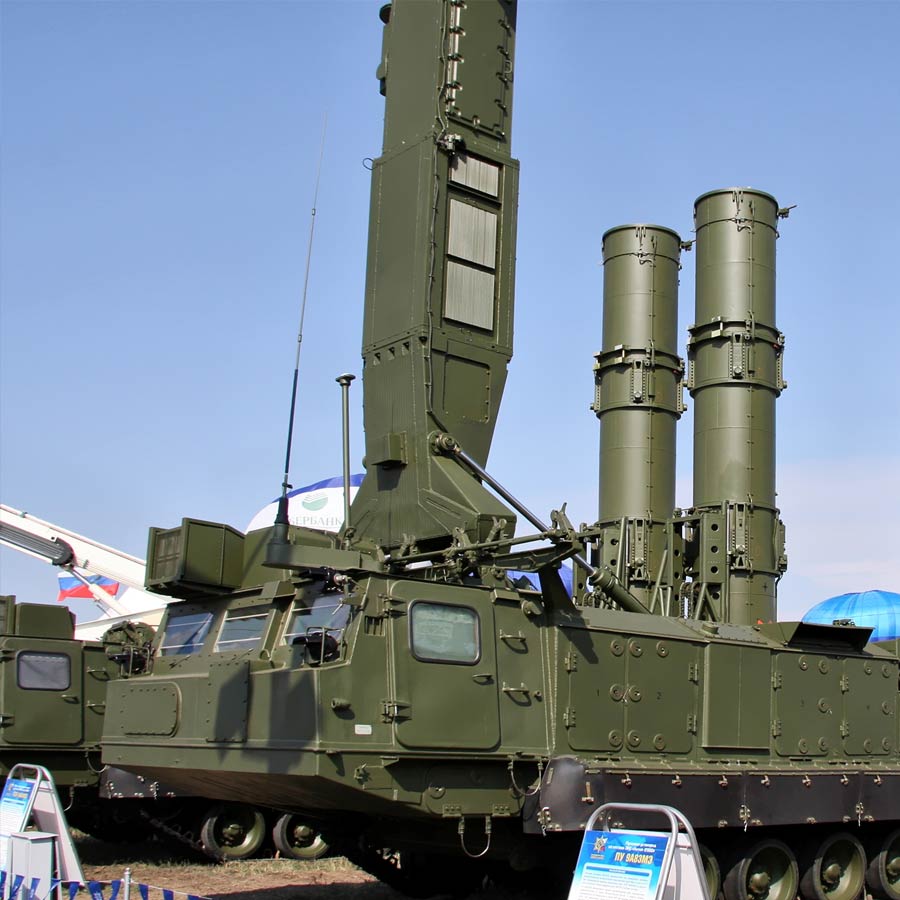 India’s S 400 to US THAAD, which country has the best air defence system 