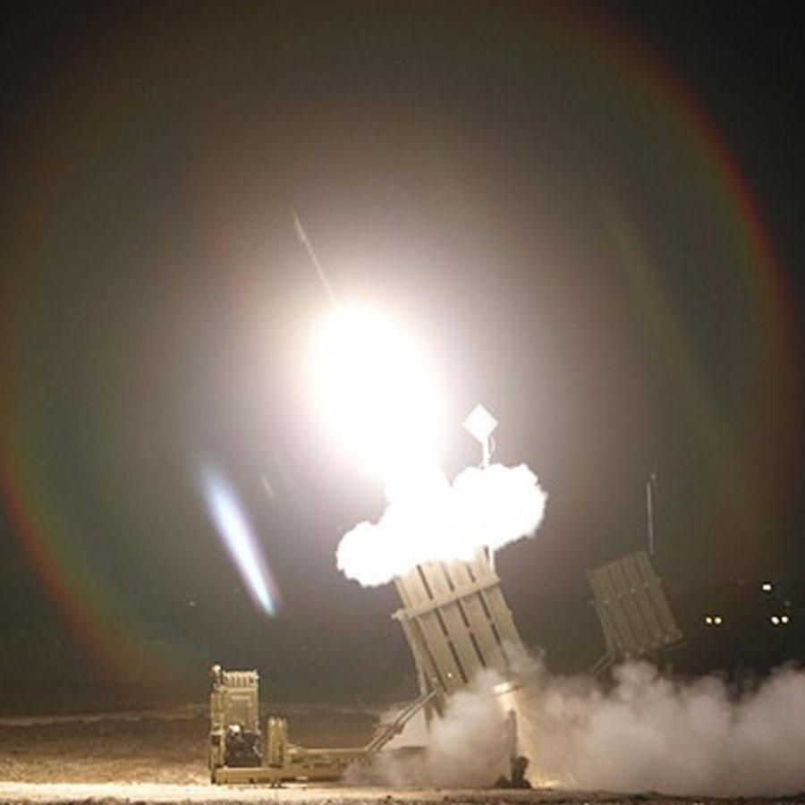 India’s Air defence systems play a crucial role in protecting a country's airspace dgtl