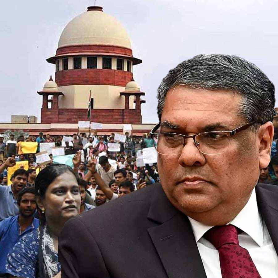 The day of retirement, Chief Justice Sanjiv Khanna will not hear the review plea regarding the cancellation of 26,000 jobs