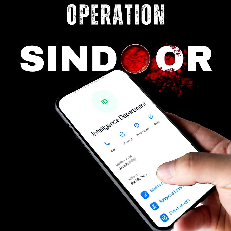 Pakistani Intelligence Operatives pretending as Indian Defence Officials call Journalists for acquiring information dgtl