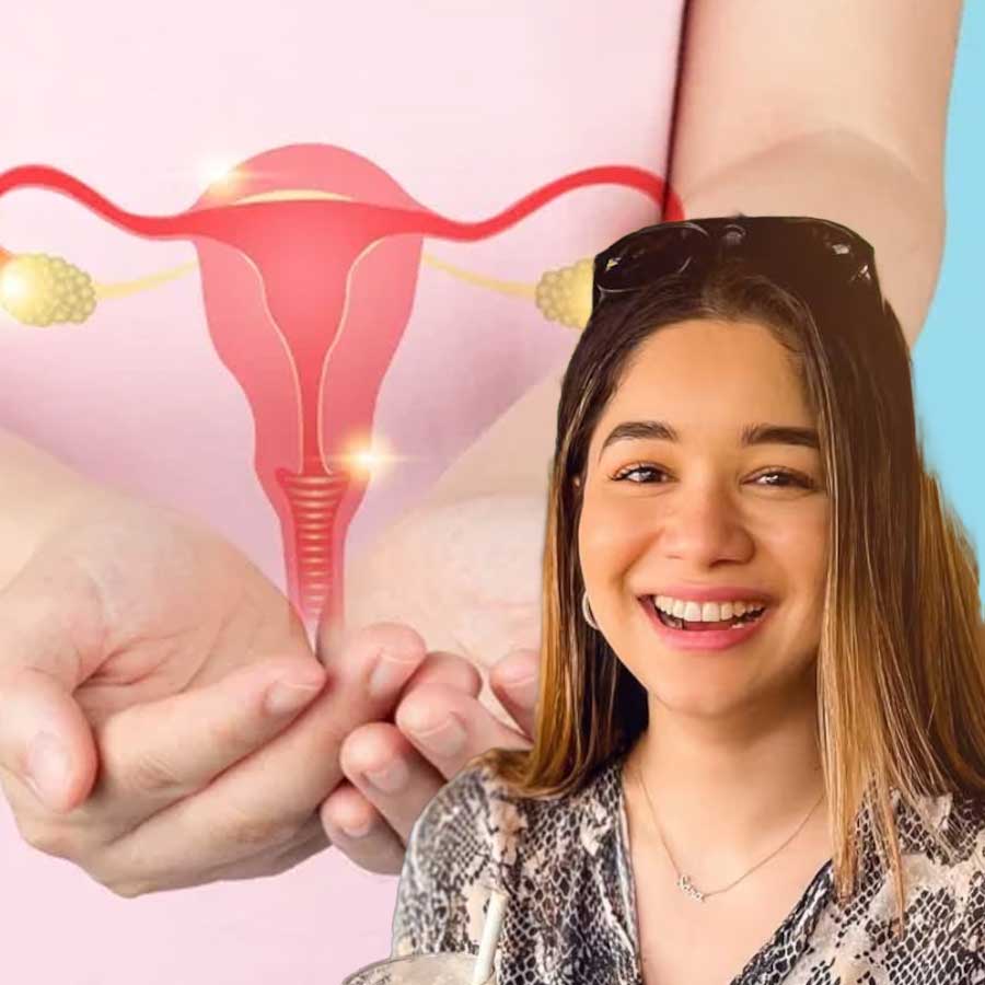 Sara Tendulkar shares her science-backed journey to conquering PCOS