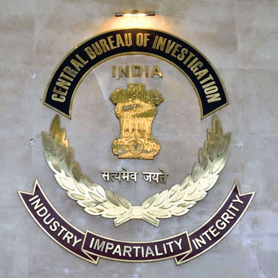 Central Bureau of Investigation.