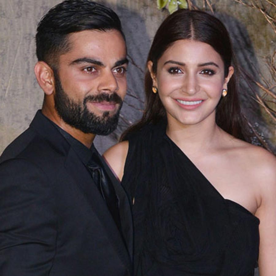 Anushka Sharma likes a post which says actors and cricketers are not heroes