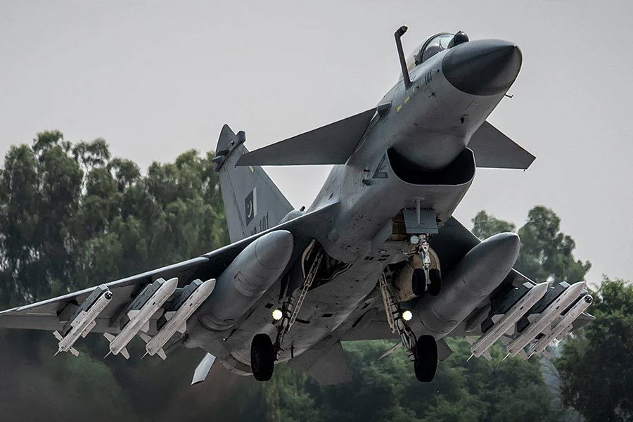 Pakistan fired Chinese PL 15 missile during Operation Sindoor which did not work properly