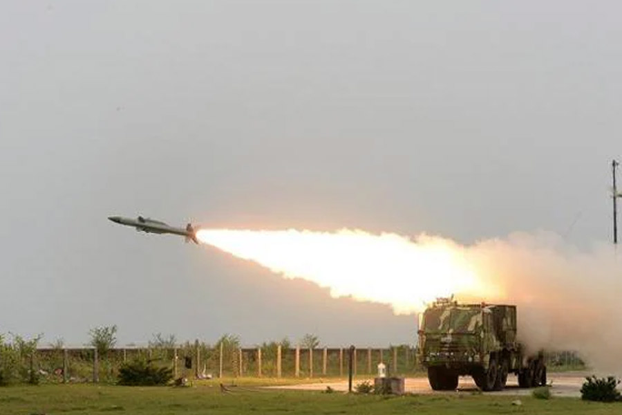 Pakistan fired Chinese PL 15 missile during Operation Sindoor which did not work properly