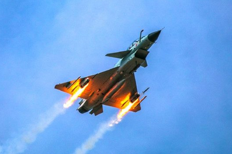 Pakistan fired Chinese PL 15 missile during Operation Sindoor which did not work properly