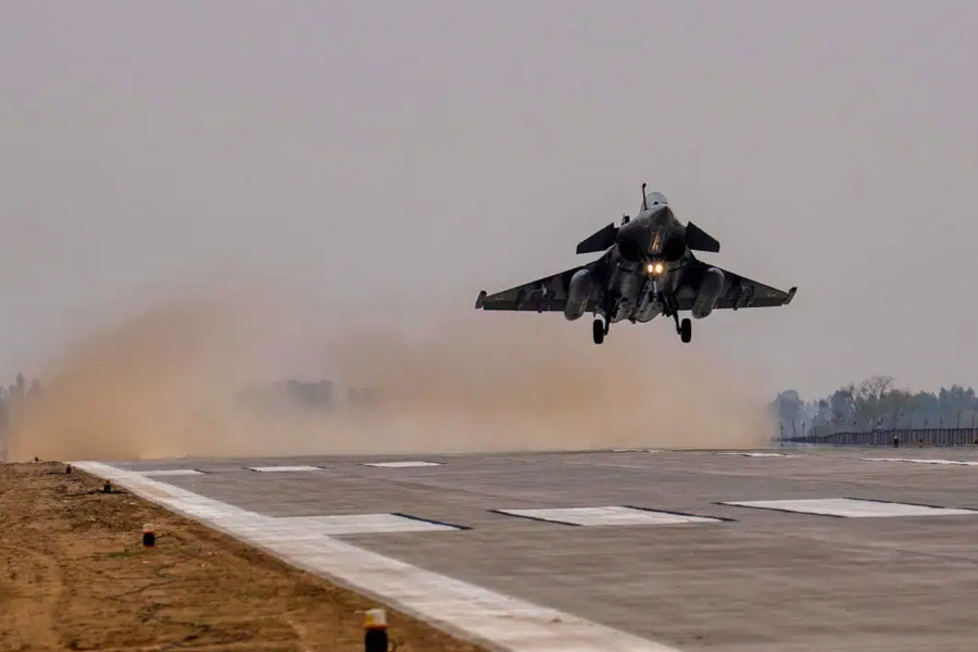 Pakistan fired Chinese PL 15 missile during Operation Sindoor which did not work properly