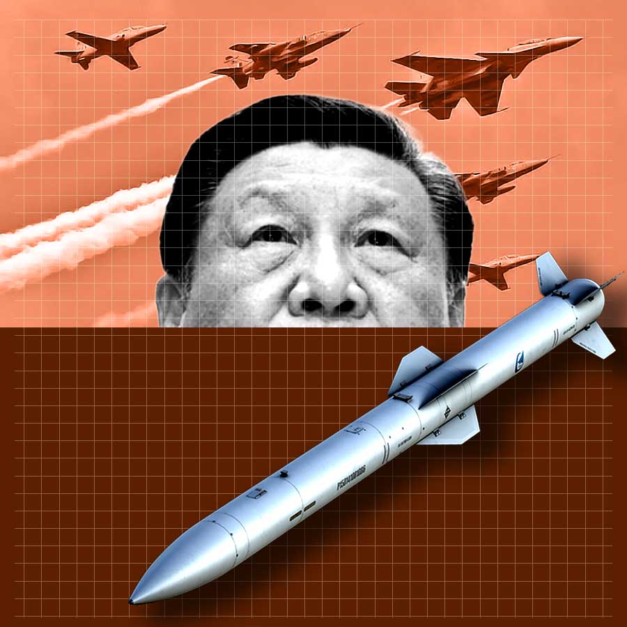 Pakistan fired Chinese PL 15 missile during Operation Sindoor which did not work properly