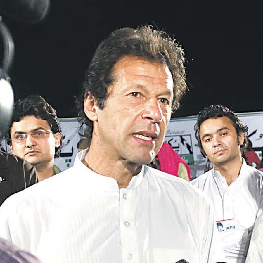 Imran Khan