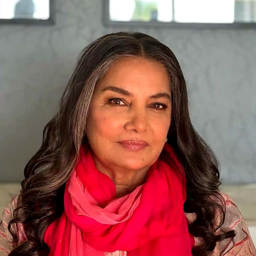 Shabana Azmi