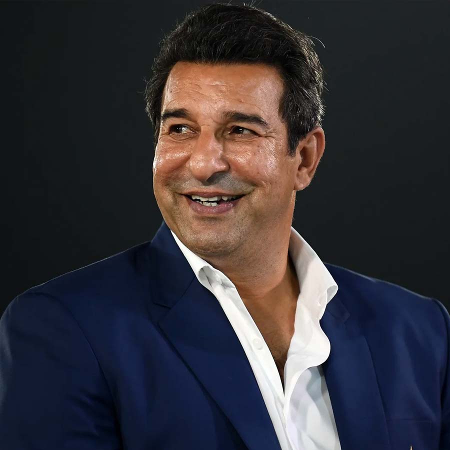 Wasim Akram