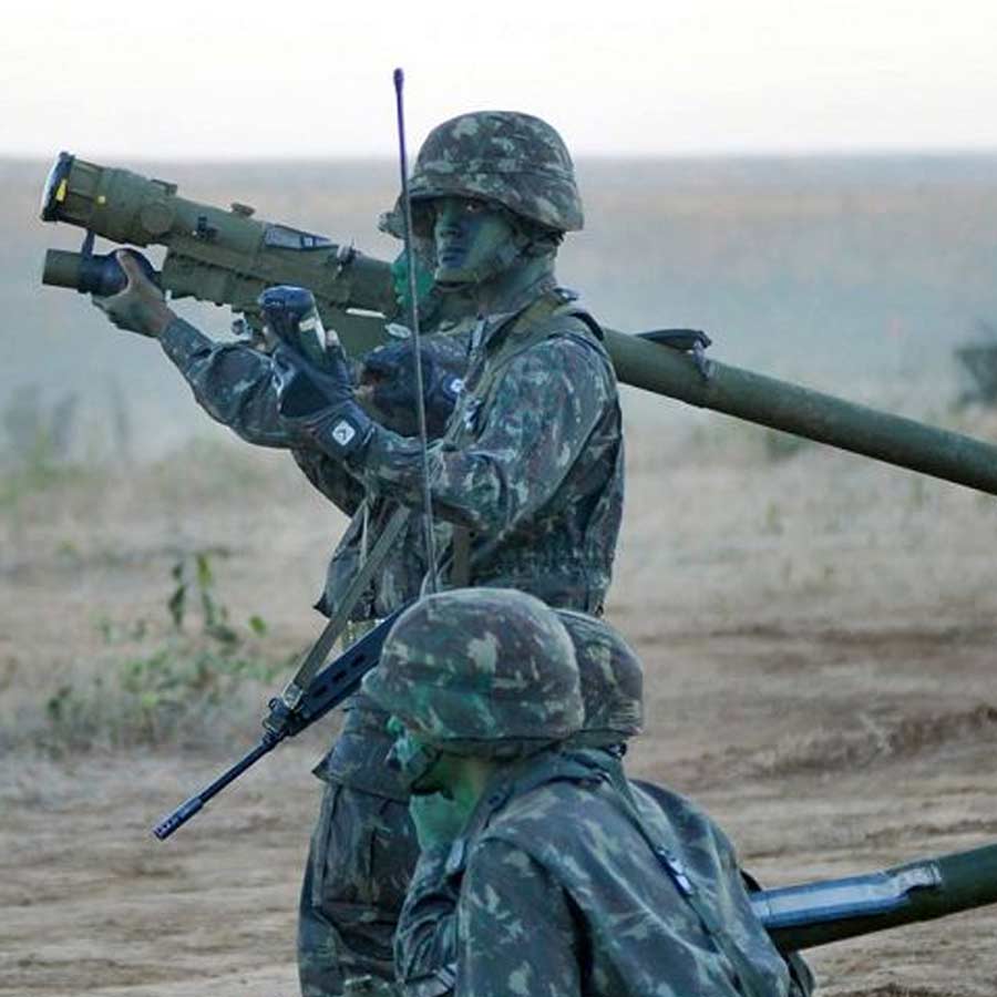 Air Defence System of BSF made a key role to prevent drone attack of Pakistan