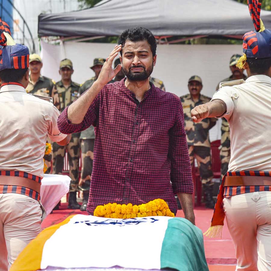 Son of BSF jawan died in Pakistani firing says, I am proud of my father dgtl