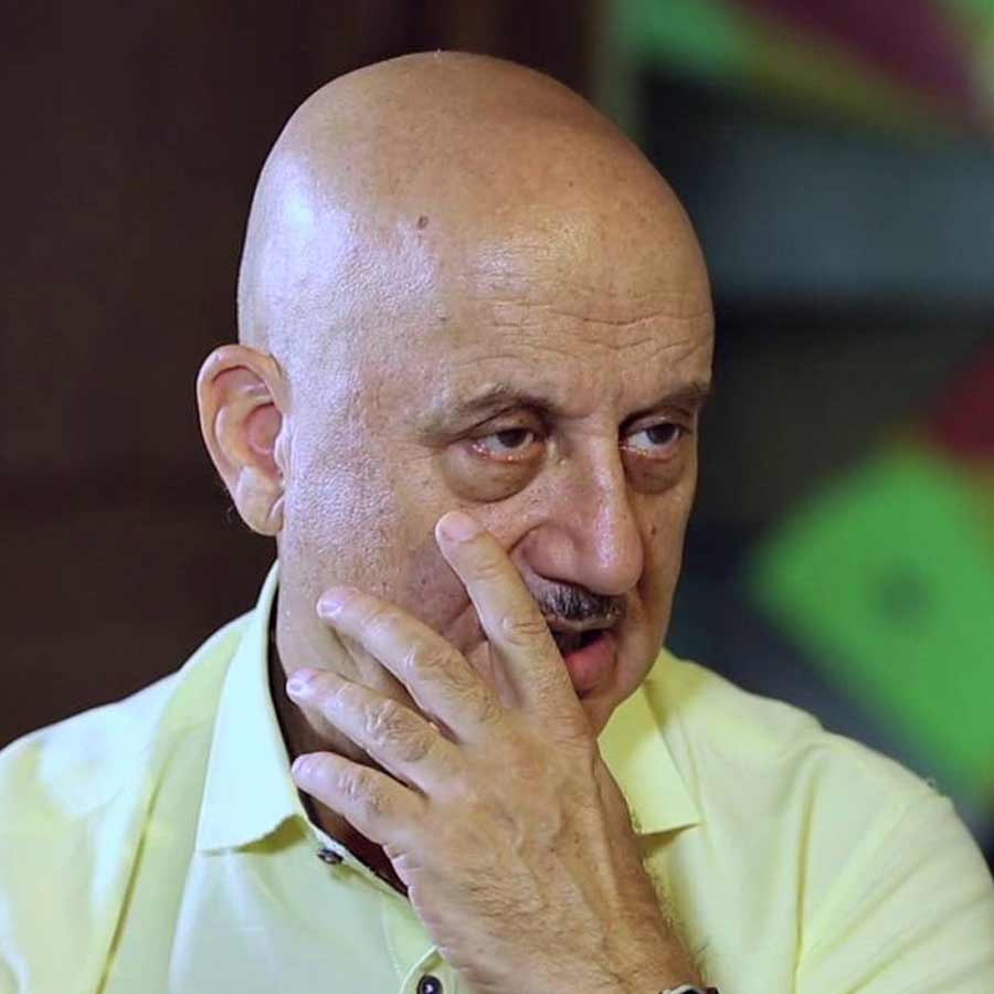 Image of Anupam Kher