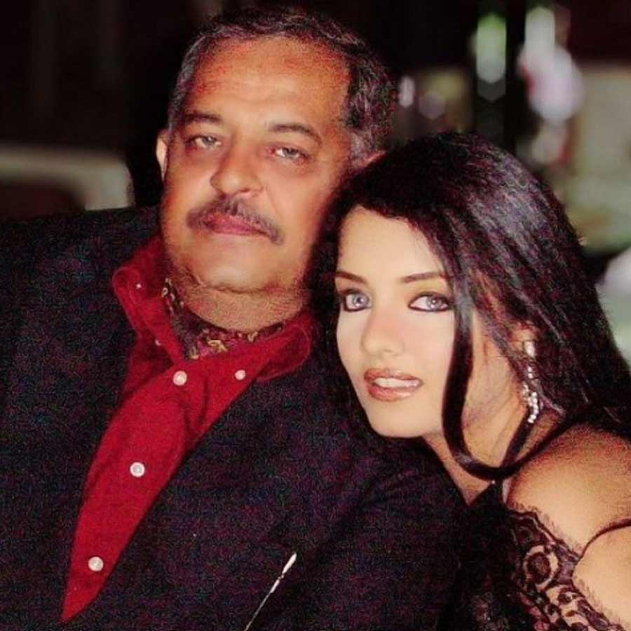 Actress Celina Jaitly said that his father was in army and got injured badly