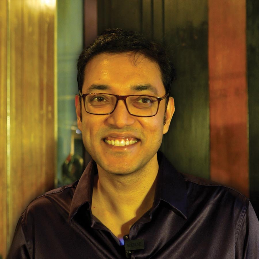 Popular Singer Anupam Roy talks about his journey in the film Aamar Boss and his singer colleagues in tollywood gdtl