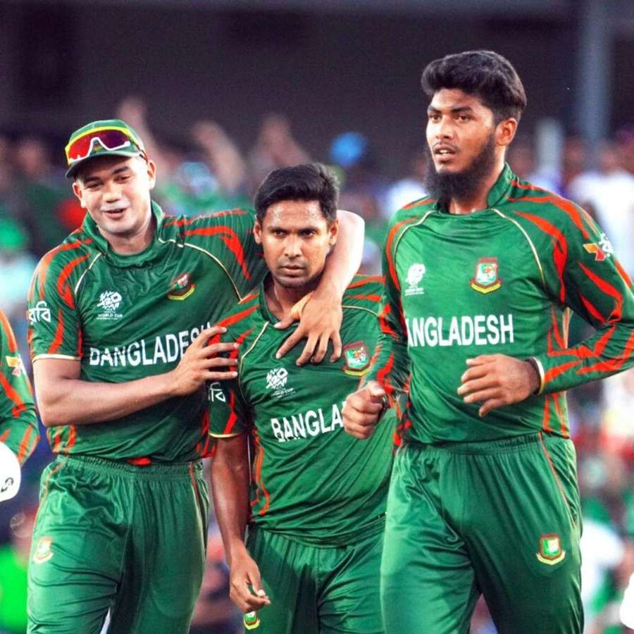 picture of Bangladesh Cricket team