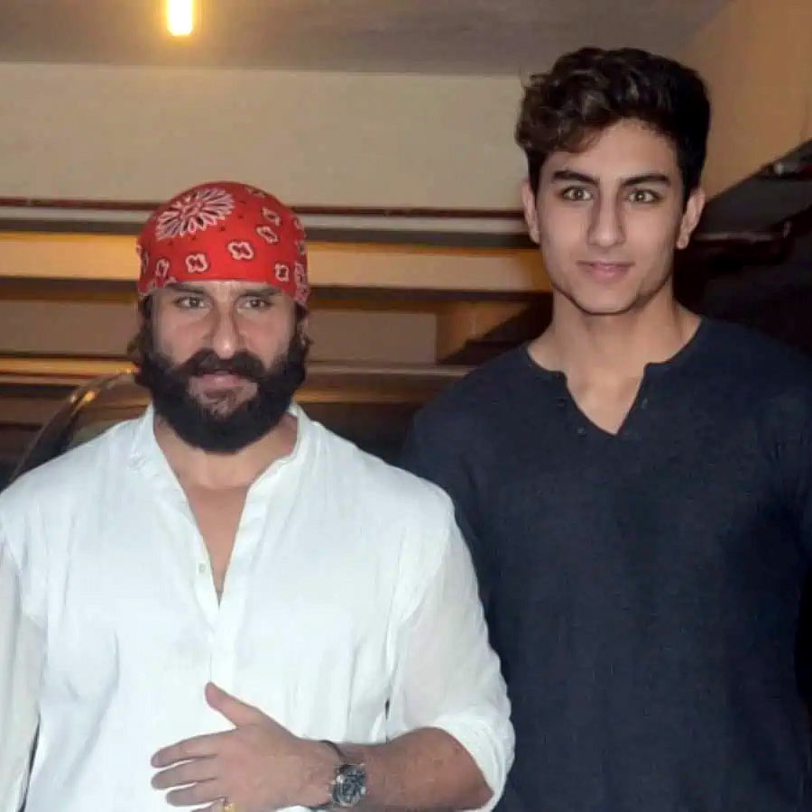Ibrahim Ali Khan revealed what Saif Ali Khan told him in hospital