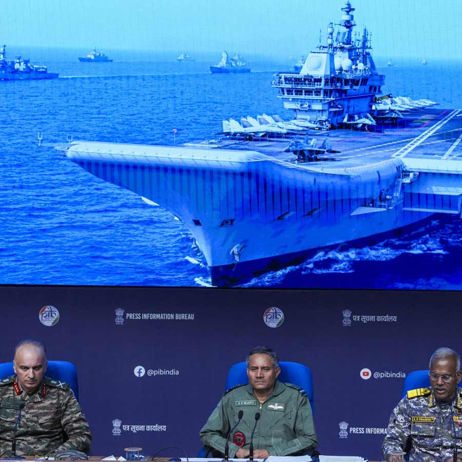 Indian Army mentioned Virat Kohli, Cricket and Ramcharitmanas analogies while briefing Operation Sindoor in meeting