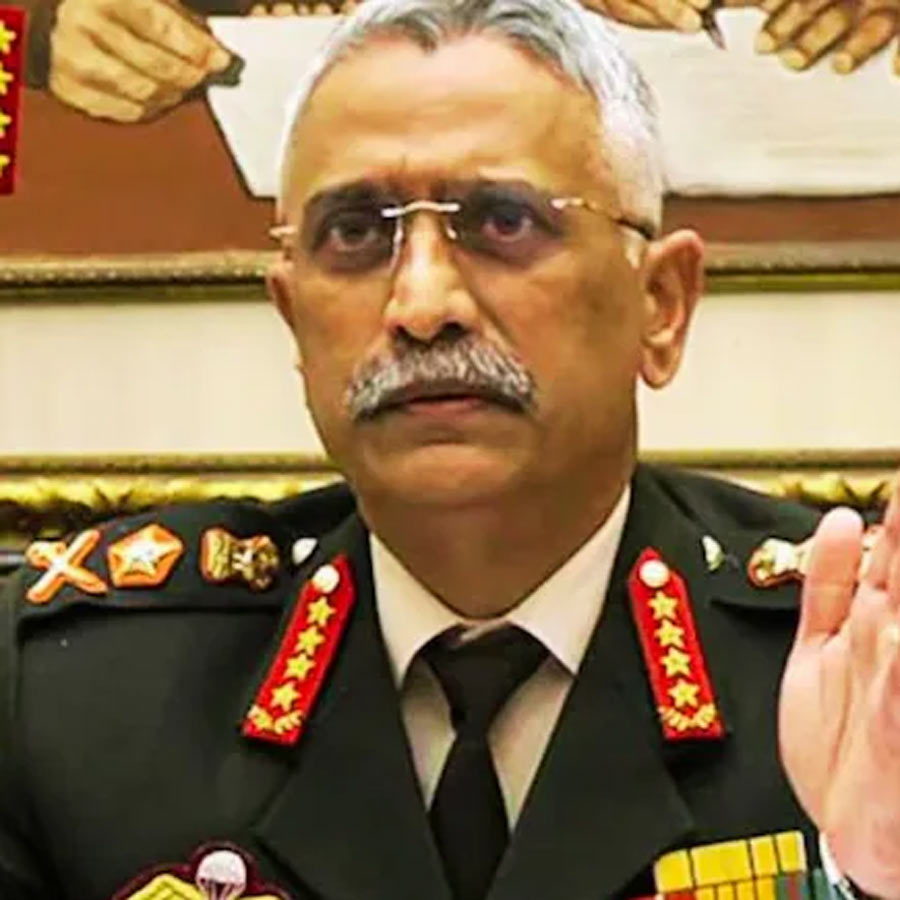 Ex-Army Chief Manoj Naravane said War is not Romantic nor a bollywood movie to enjoy