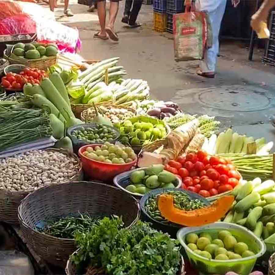 Food prices are not decreasing