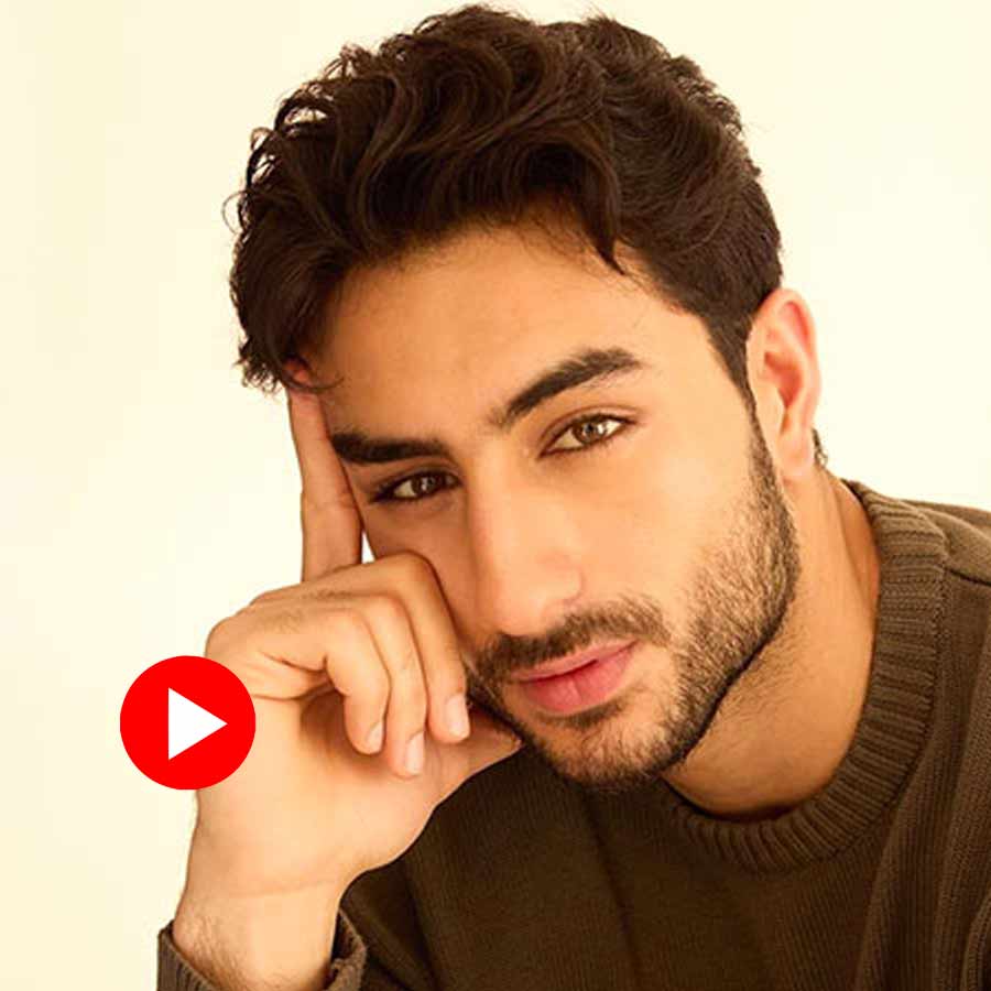 Video of Ibrahim Ali Khan introducing newest member of Pataudi family and his ‘daughter’ Bambi dgtl