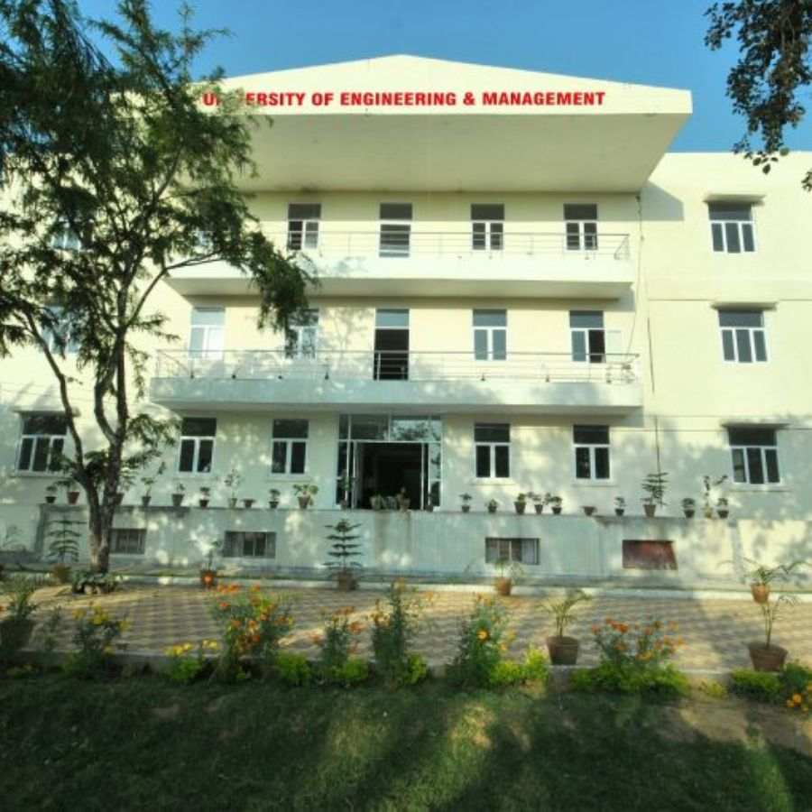 The University of Engineering & Management Jaipur paved the way for a promising future for its students dgtl