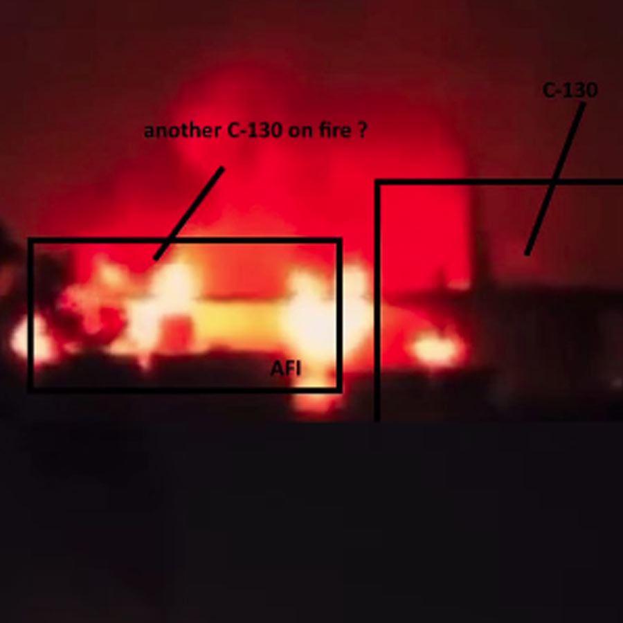 India’s missile strike in Nur Khan Air Force Base forced Pakistan for ceasefire