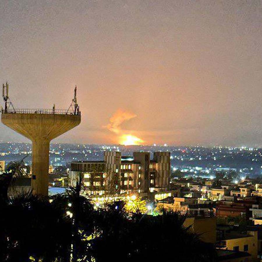 India’s missile strike in Nur Khan Air Force Base forced Pakistan for ceasefire