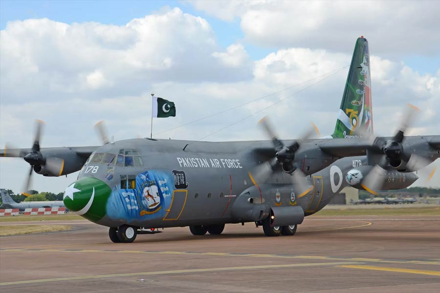 India’s missile strike in Nur Khan Air Force Base forced Pakistan for ceasefire